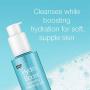 Neutrogena Hydro Boost Water Gel Facial Moisturizer with Hyaluronic Acid, 1.7 fl. oz & Neutrogena Hydro Boost Hydrating Gel Facial Cleanser with Hyaluronic Acid, 6 oz