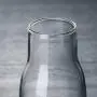 Bocal en Verre TOPBATHY avec Bouchon en Bois Étanchéifié 600ml - Idéal pour Sucre, Épices, Thé, Café, Confitures. Bocal en Verre TOPBATHY avec Bouchon en Bois Étanchéifié 600ml - Idéal pour Sucre, Épices, Thé, Café, Confitures.