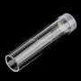 | Storage Bottles & Jars | 10Pcs 20.5 25 30 32 mm Protective Tube Holder Clear Round Cases Coin Storage Boxes | by HUDITOOLS | 1 PCs