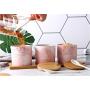 Mini Spice Jars Creative ceramic seasoning pot electro-optic stone seasoning box restaurant combination set