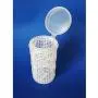Kefir Fermenter: Container for Kefir Grains Large Size - 120 cc Kefir Fermenter: Container for Kefir Grains Large Size - 120 cc
