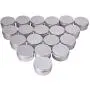 PH PandaHall 20 Pack 2.7oz Screw Top Metal Steel Tins Aluminum Tin Cans Jar Empty Slip Slide Round Containers For Lip Balm, Crafts, Cosmetic, Candles, Storage Kit PH PandaHall 20 Pack 2.7oz Screw Top Metal Steel Tins Aluminum Tin Cans Jar Empty Slip Slide Round Containers For Lip Balm, Crafts, Cosmetic, Candles, Storage Kit