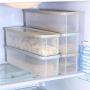 KyStudio Moisture-Proof Home Spaghetti Noodle Storage Container Plastic Kitchen Food Chopsticks Box Jar