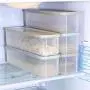 KyStudio Moisture-Proof Home Spaghetti Noodle Storage Container Plastic Kitchen Food Chopsticks Box Jar KyStudio Moisture-Proof Home Spaghetti Noodle Storage Container Plastic Kitchen Food Chopsticks Box Jar