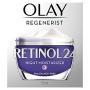 olay regenerist retinol 24 night moisturizer cream