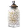 Glass Sealed Jars, Moisture-proof Kitchen Food Containers, Storage Of Spices/Beans/Oatmeal/Coffee Beans