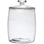 Pot Jar Amici Home, Collection Arlo, A7CN103R, 320 oz, Verre, Couvercle Amovible et Joint en Plastique, Sans BPA Pot Jar Amici Home, Collection Arlo, A7CN103R, 320 oz, Verre, Couvercle Amovible et Joint en Plastique, Sans BPA