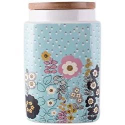 Creative Tops Medium Katie Alice Pretty Retro Stoneware Kitchen Storage Jar by Creative Tops