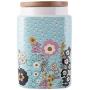 Creative Tops Medium Katie Alice Pretty Retro Stoneware Kitchen Storage Jar by Creative Tops