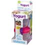 Sistema To Go Collection Yogurt Food Storage Containers, Pack of 2