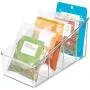 Boîte de rangement iDesign en plastique avec poignées pour cuisine, réfrigérateur, congélateur, garde-manger et armoires, sans BPA, 26,7 x 12,7 x 12,7 cm (10.5 Boîte de rangement iDesign en plastique avec poignées pour cuisine, réfrigérateur, congélateur, garde-manger et armoires, sans BPA, 26,7 x 12,7 x 12,7 cm (10.5