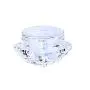 10PCS 3 Gram Refillable Square Drill Plastic Bottle Makeup Container/Jars with Screw Cap Lid for Nail Eye Shadow Powder(Random Color) 10PCS 3 Gram Refillable Square Drill Plastic Bottle Makeup Container/Jars with Screw Cap Lid for Nail Eye Shadow Powder(Random Color)