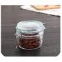 1 Piece Glass Storage Bottles Jars With Lid Large Capacity Honey Candy Jar Kitchen Container Sealed With Cover,200Ml-1 1 Piece Glass Storage Bottles Jars With Lid Large Capacity Honey Candy Jar Kitchen Container Sealed With Cover,200Ml-1