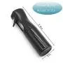 Simliving Hair Water Bottle Spray Mister - 10oz Continuous Pressurized 360 Misting Stylist Sprayers for Barber (6.7oz black) Simliving Hair Water Bottle Spray Mister - 10oz Continuous Pressurized 360 Misting Stylist Sprayers for Barber (6.7oz black)