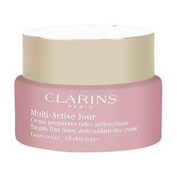 Clarins Multi Active Jour Day Cream All Skin Types - 1.6 Ounces