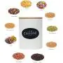 Ensemble de Pots à Épices et Sucreries en Céramique TNKML – 2 Bols de Sucre, Récipients de Cuisine pour Épices et Aliments Secs avec Couvercle en Bambou (800ml) Ensemble de Pots à Épices et Sucreries en Céramique TNKML – 2 Bols de Sucre, Récipients de Cuisine pour Épices et Aliments Secs avec Couvercle en Bambou (800ml)