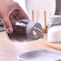 TNKML Glass Seasoning Box Salt Shaker Sugar Cans Household Seasoning Bottle Storage Box Seasoning Jar Spice Jar Kitchen Supplies Spice Container