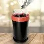 MOTAA-Cannalolo Airtight 4.7OZ Multi-Use Vacuum Seal Smell Conceal Portable Storage Container for Dry Goods, foods and Herbs