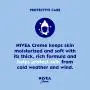 NIVEA Creme – Unisex Allzweck Feuchtigkeitscreme für Körper, Gesicht und Handpflege – Verwenden Sie sie nach dem Waschen mit Handseife – 390 ml Dose