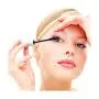 5er Pack 10ml Mascara Flasche mit Eyelash-Bürste und Augenbrauenflasche, Gummistopfen, leere Behälter mit Deckel-Funneln und Transfer-Pipetten Set für Castoröl, DIY Mascara Behälter (Silber)