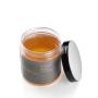 Design Essentials Natural Honey Curl Forming Custard infused with Almond, Avocado, Honey & Chamomile for Intense Shine, Medium Hold and Definition-8oz.