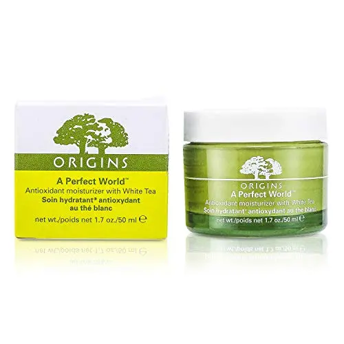 Origins A Perfect World Antioxidant Moisturizer with White Tea, 1.7 Ounce Origins A Perfect World Antioxidant Moisturizer with White Tea, 1.7 Ounce