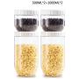 Plastic Sealed Jars, Kitchen Household Grain Storage Tanks, Storage Of Spices Oatmeal/Pasta/Beans