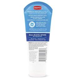 OKeeffes Healthy Feet Foot Cream, 3 ounce Tube, (Pack of 2)