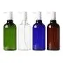 2PCS 500ML /17 oz Empty BPA Free Plastic Pump Bottles Container Dispenser Jars Pot For Bath Shower Liquid Body Wash Bathroom Lotion Soap Cream Cleaner Toiletries Liquid(Brown) 2PCS 500ML /17 oz Empty BPA Free Plastic Pump Bottles Container Dispenser Jars Pot For Bath Shower Liquid Body Wash Bathroom Lotion Soap Cream Cleaner Toiletries Liquid(Brown)
