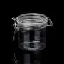 Best Quality 500ml Round Clip Storage Jar With Airtight Seal Lid Container Tableware, Airtight Food Container - Canister Rubber Gasket, Small Airtight Container, Rubber Storage Jar Seal Best Quality 500ml Round Clip Storage Jar With Airtight Seal Lid Container Tableware, Airtight Food Container - Canister Rubber Gasket, Small Airtight Container, Rubber Storage Jar Seal