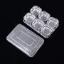DUDDP Storage Spice lar set Seasoning Container Stainless Steel Kitchen Seasoning Storage Box Tray Spice Jars Storage Box Organizer Salt Pepper Container DUDDP Storage Spice lar set Seasoning Container Stainless Steel Kitchen Seasoning Storage Box Tray Spice Jars Storage Box Organizer Salt Pepper Container