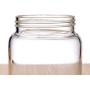 WANGLXST Food Storage Container with Lid, Airtight, Household Storage Jar, Leak-Proof, BPA-Free Container, Fresh Food Bottle,800ml