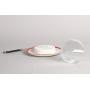 Louis Tellier N3509-CO Coulommiers Cheese Box