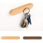 JUSTDOLIFE Magnetic Key Holder No Drilling Wall Mounted Wall Key Holder Fridge Magnet