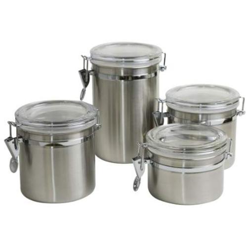 Home Basics CS10067 Canister Set