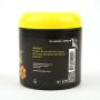 Jamaican Mango & Lime Blax Black Wax 6oz - dreadlock holder wax and Colorizer - Parabens & alcohol Free dread waxing natural cream - Non sticky & good smell for locks