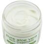 Pure Aloe Vera Treatment with Organic Coconut, Olive Oil & Vitamin E, 2 oz