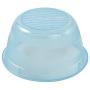 keeeper Freeze Food Box Mia Polar 0,2L Round 6 Pieces, Polypropylene, Blue, 9.5 x 9.5 x 5 cm