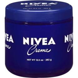 WHOLESALE (6 Pack) Nivea Moisturizing Creme 13.5 oz/ 382g Glass Jar in Package Fresh and Authentic! Unisex.