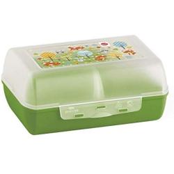 Emsa 515698&quotVariabolo" Fox Clip Box, Green