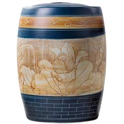 Airtight Large Food Storage Containers with Lids, Ceramic Cereal Containers Canister Jar for Kitchen Pantry Organization Flour Rice Candy Bulk, 10L, 32x26cm (Color : 1)