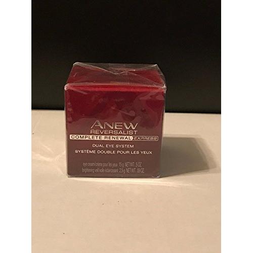 Avon Anew Reversalist Complete Renewal Express Dual Eye System