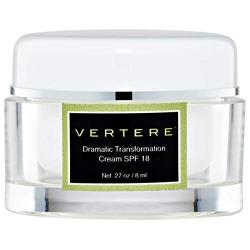 VERTERE - Dramatic Transformation Cream- SPF 18 (30 ml)