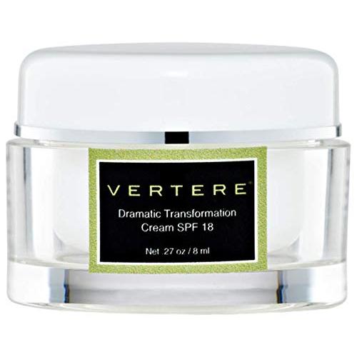 VERTERE - Dramatic Transformation Cream- SPF 18 (30 ml)