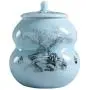 Cereal Containers Ceramic Tea Cans, Celadon Household Kitchen Storage Moisture-proof Cans Containers Cereal Containers Ceramic Tea Cans, Celadon Household Kitchen Storage Moisture-proof Cans Containers