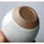 Tea cans Seal Pot Tea Coffee Spices Food Storage Container Sealed Can Ceramic Porcelain Tea Accessories by Thebigfish (Brown) Tea cans Seal Pot Tea Coffee Spices Food Storage Container Sealed Can Ceramic Porcelain Tea Accessories by Thebigfish (Brown)