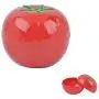 BizAmzz – Gläser & Boxen – Lebensmittel Frischhaltebehälter für Obst Gemüse, Zwiebel, Limette, Tomate und Knoblauch – Kreative Frischhalteboxen & Gläser & Flaschen – Gläser Boxen Knoblauchbehälter Plastik Lunchbox