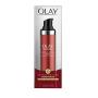 Olay Regenerist Micro-Sculpting Cream Face Moisturizer with Sunscreen SPF 30 Broad Spectrum 1.7 oz, Serum + SPF 30
