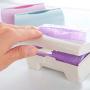 For Plastic - Trash Bags Storage Container 1 Pc Kitchen Gadgets Plastic Bag Storage Box Bathroom Organization Multi-purpose Wall-mounted