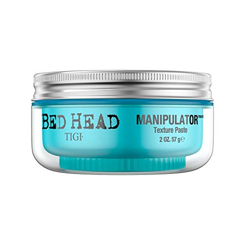 TIGI Bed Head Manipulator - Styling Gel, Thickens Hair, Adds Control, Workable Hold & Definition, Build Texture, Fight Frizz & Humidity, 2 oz (2 pack)